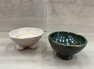3回目：ご飯茶碗 or 植木鉢