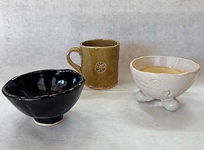 3回目：ご飯茶碗 or 植木鉢
